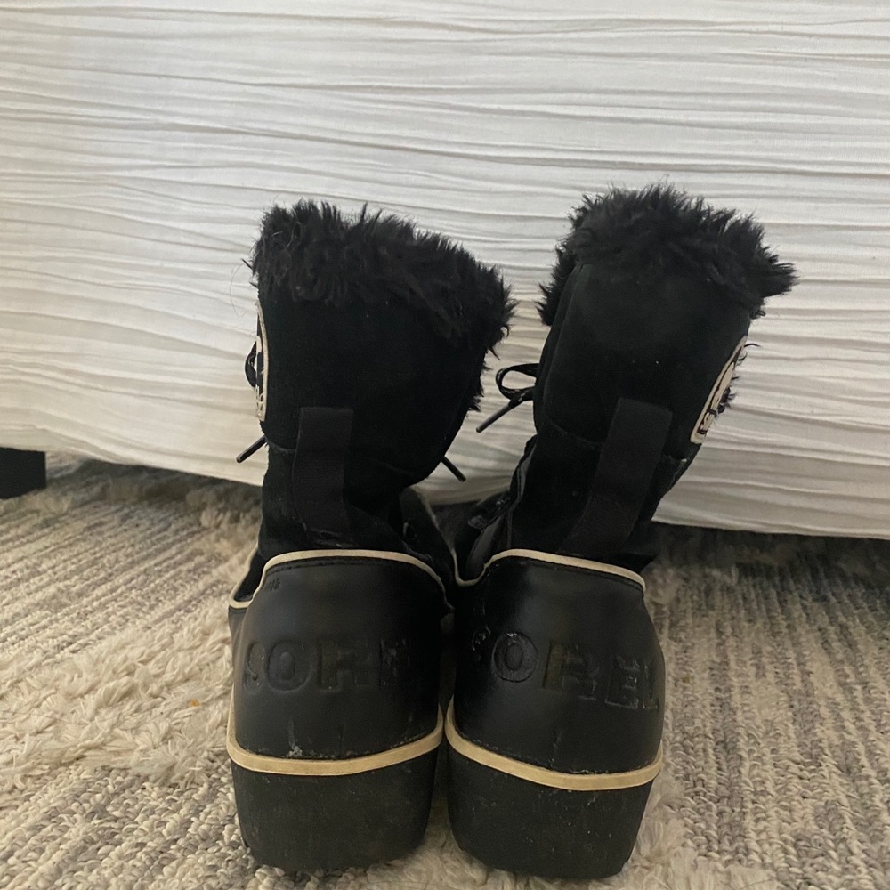 Sorel Tivoli II Women’s Snow Boots - Picture 4 of 8